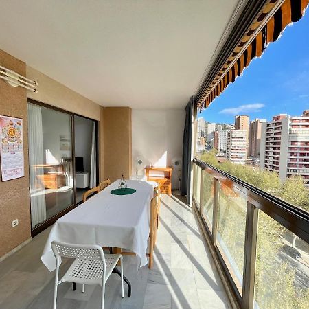 Mediterraneo 43 - Aloturin Benidorm Dış mekan fotoğraf