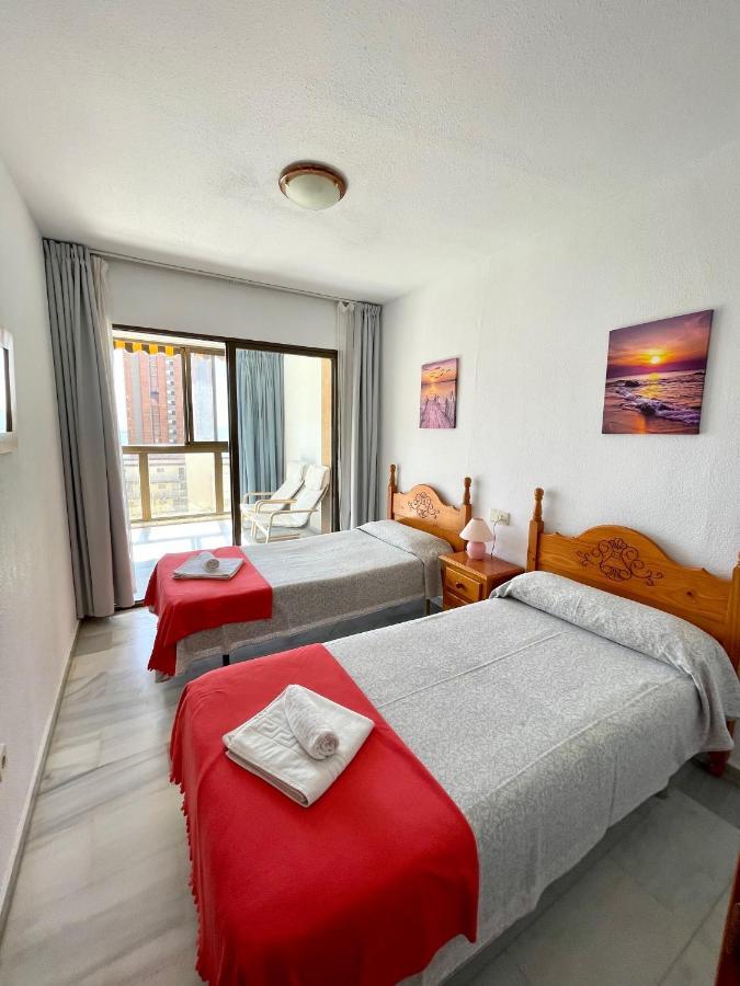 Mediterraneo 43 - Aloturin Benidorm Dış mekan fotoğraf