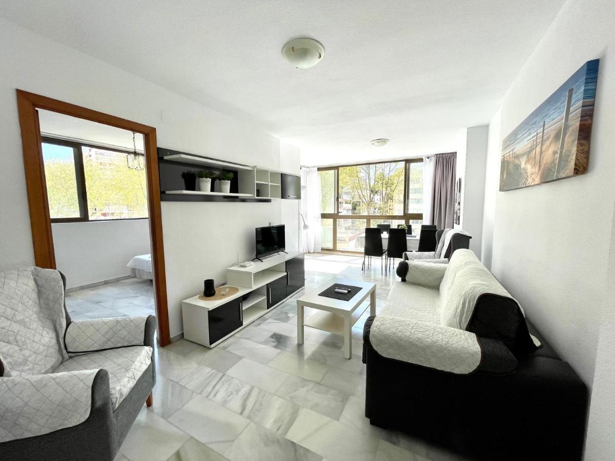 Mediterraneo 43 - Aloturin Benidorm Dış mekan fotoğraf