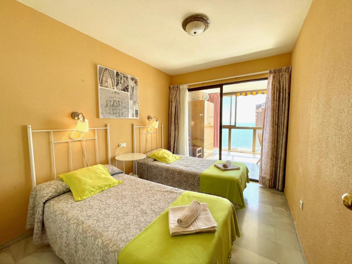Mediterraneo 43 - Aloturin Benidorm Dış mekan fotoğraf