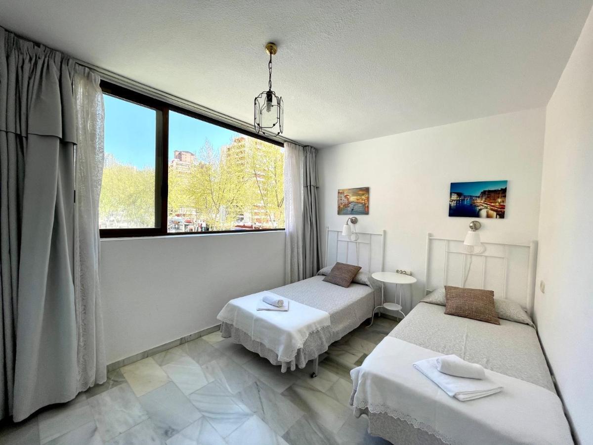 Mediterraneo 43 - Aloturin Benidorm Dış mekan fotoğraf
