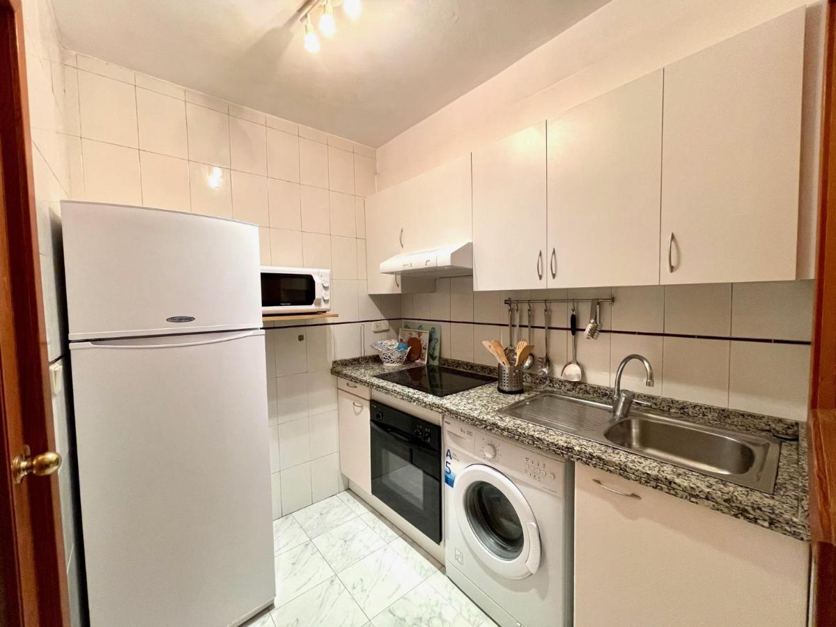 Mediterraneo 43 - Aloturin Benidorm Dış mekan fotoğraf