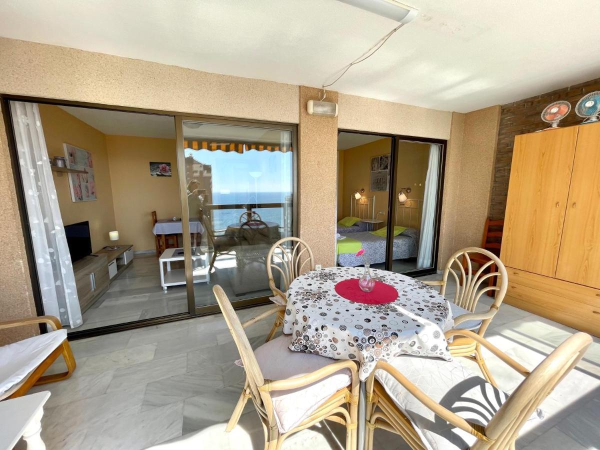 Mediterraneo 43 - Aloturin Benidorm Dış mekan fotoğraf