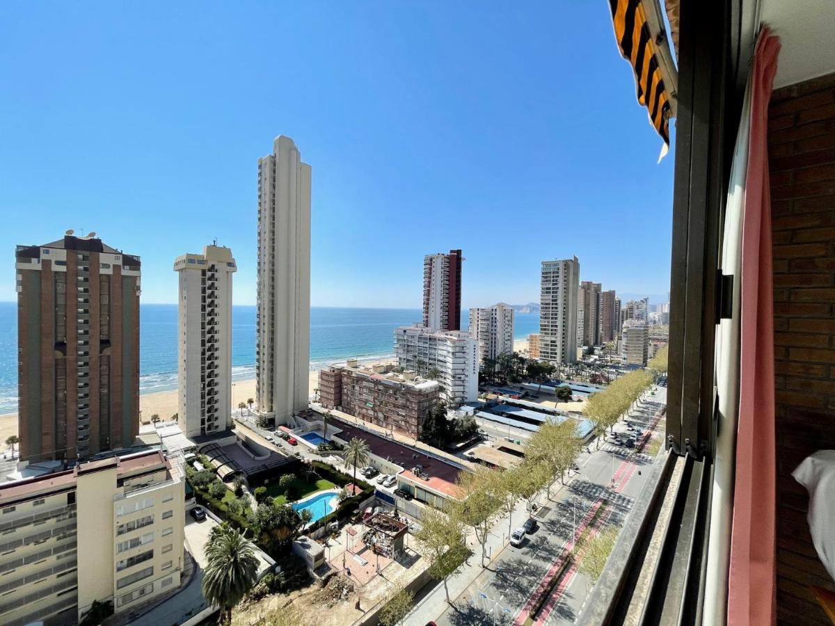 Mediterraneo 43 - Aloturin Benidorm Dış mekan fotoğraf