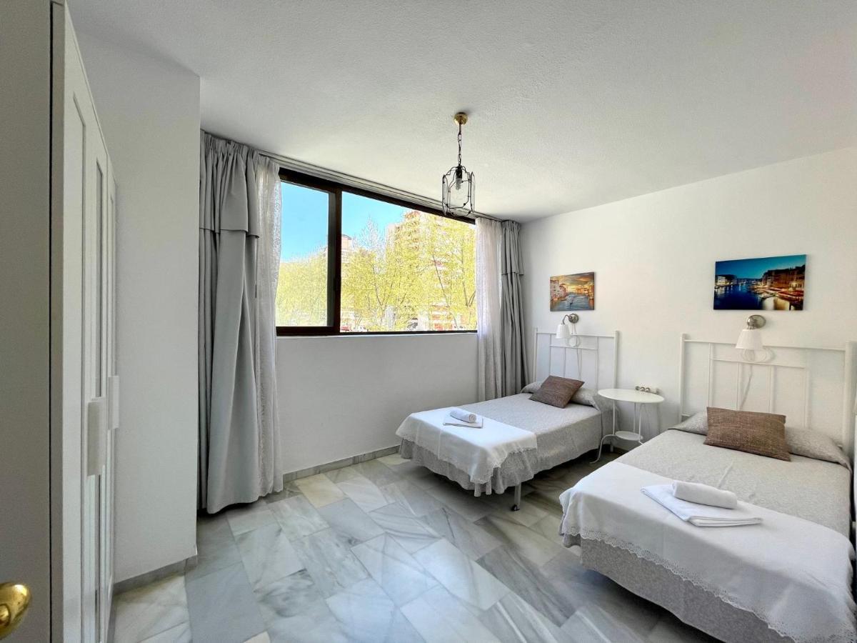 Mediterraneo 43 - Aloturin Benidorm Dış mekan fotoğraf