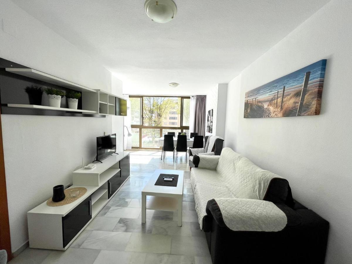 Mediterraneo 43 - Aloturin Benidorm Dış mekan fotoğraf