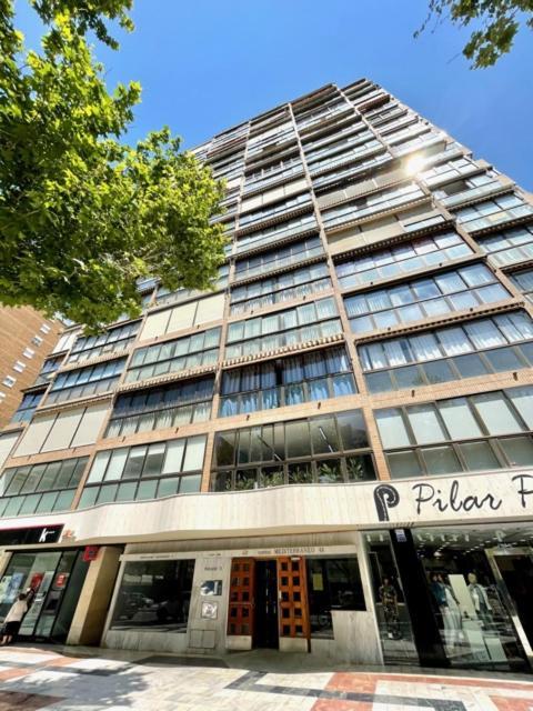 Mediterraneo 43 - Aloturin Benidorm Dış mekan fotoğraf